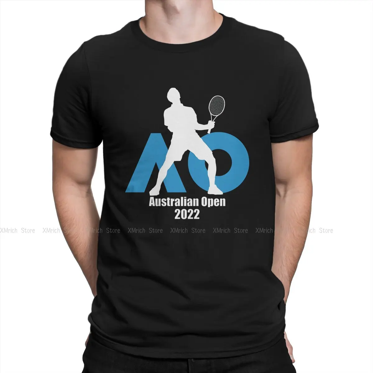 Grand Slam Champion Special TShirt Australian Open Leisure T Shirt Summer Stuff For Men Women