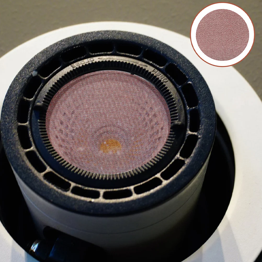 

2Pcs Fabric Lampshade Diffuser for Ceiling Lights Portable Replacement Cover for Kids Room Anti-Dazzle Comfortable Light