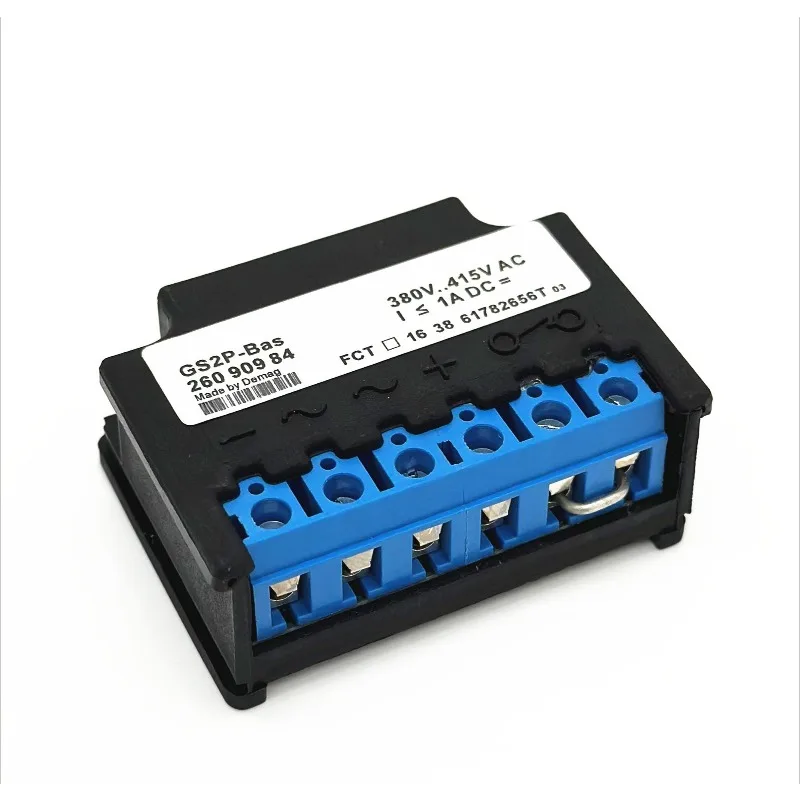 GS2P-BAS 26090984 380-415V 1A Motor Brake Rectifier Power Supply