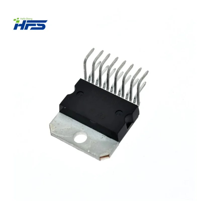 L298N Motor Driver Board Module, Stepper, DC Can, carro robô, ZIP-15