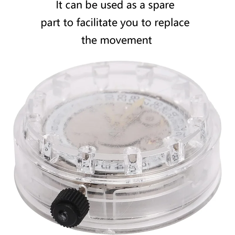 

A84X-Watch Movement Professional Watch Movement Watch Movement Replacement Watch Movement Calibration