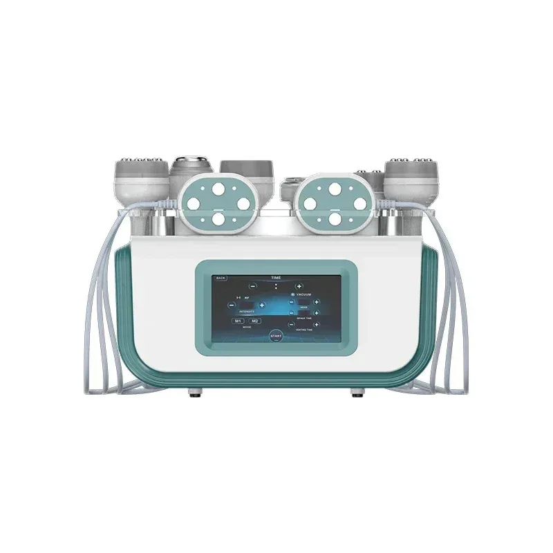 Portable 8-in-1 Slimming Body Sculpt Machine for Muscle Building And Fat Removal - Body Shaping Slimming Device