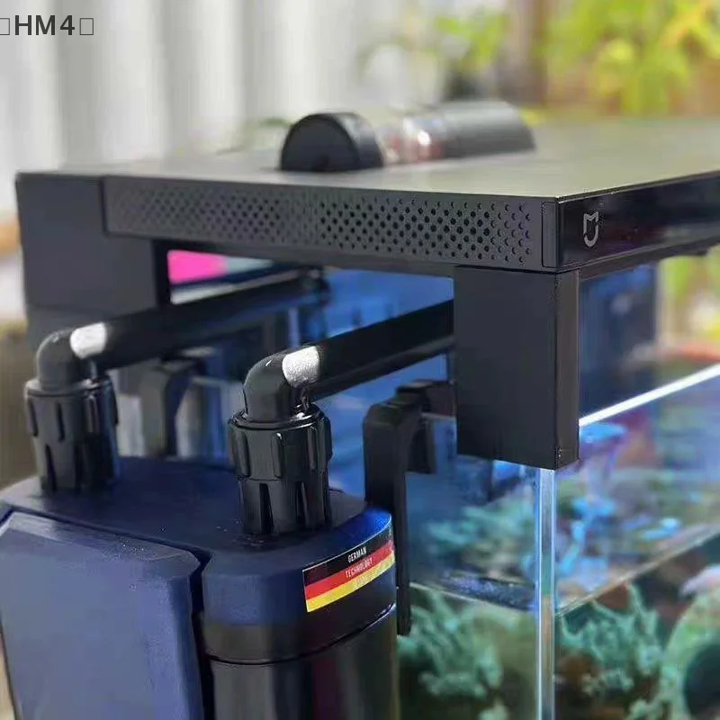 1Set For Xiaomi Mijia Smart Fish Tank Applicable [Can Stand Cover] Heightening Bracket Kits Accessories