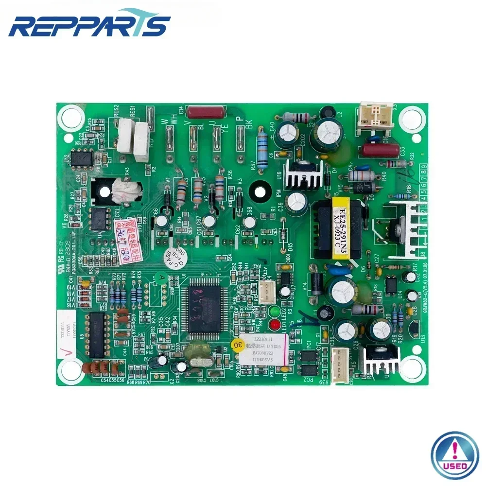 

32210111 Плата управления наружным блоком для деталей кондиционера Gree PCB