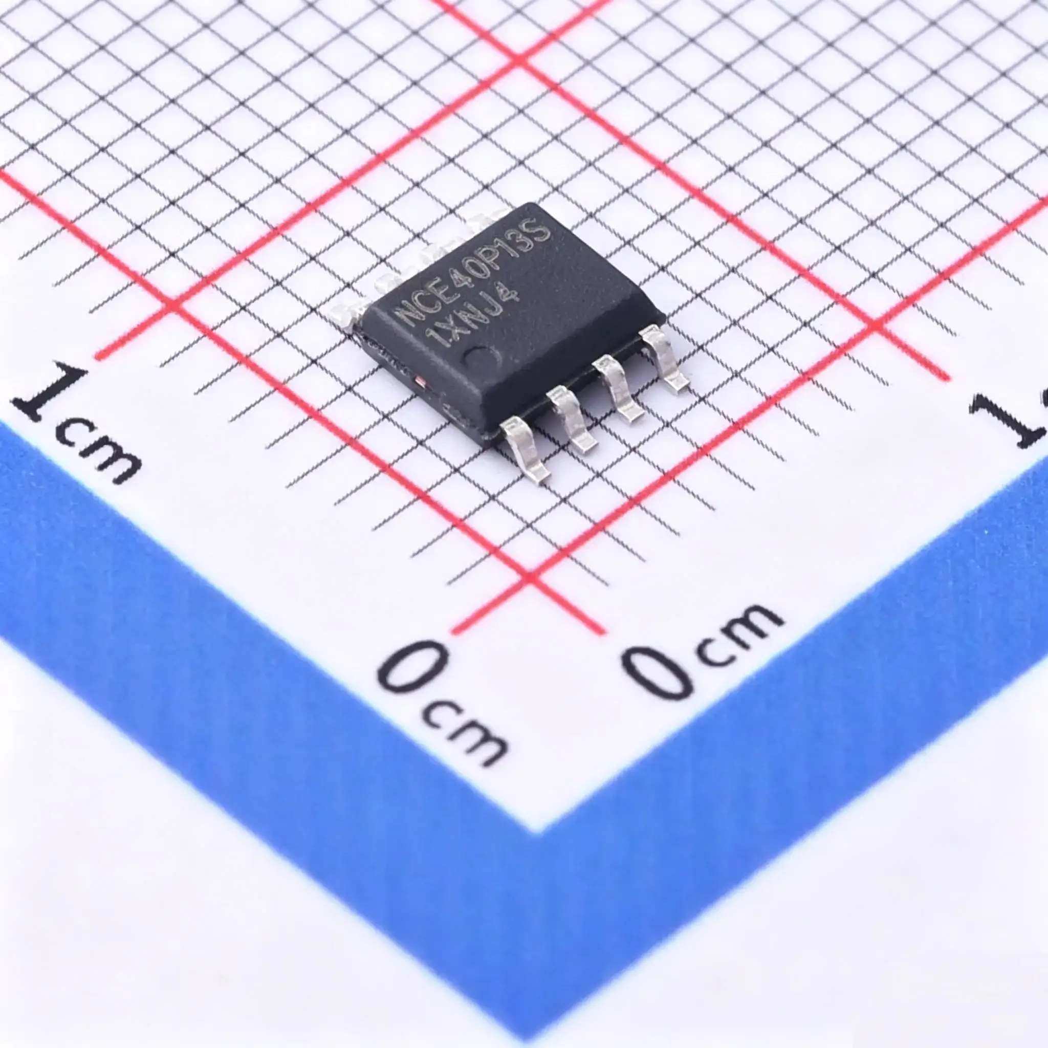 5/10/20/50pcs NCE40P13S SOP-8 NCE 40P13S NCE40 NCE40P13 SOP8 40V/13A P-channel MOS Field-effect Transistor IC Chip New Original