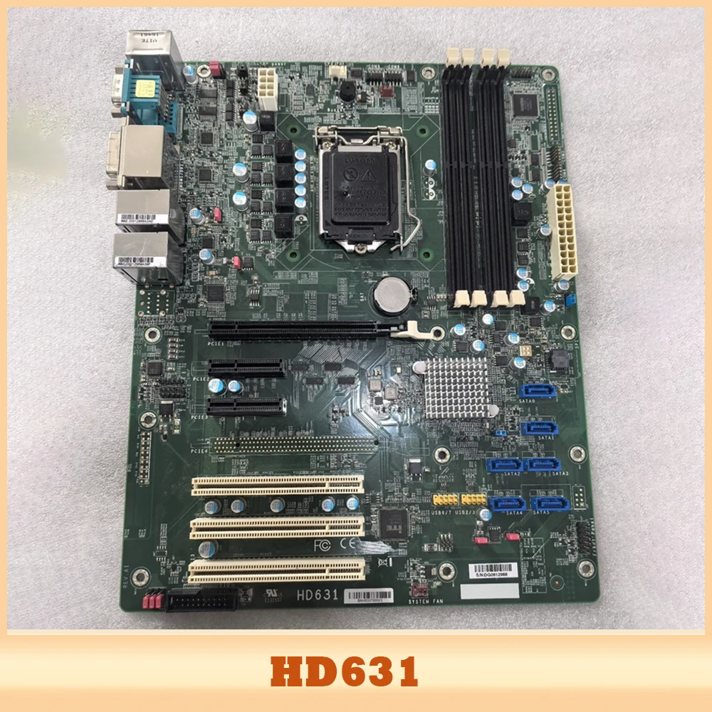 

Для материнской платы промышленного управления DFI HD631 LGA1150 HD631