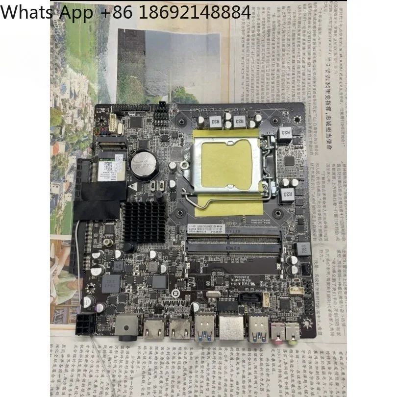Spot ZA-KB1CC1/H110I-P/H310I-P/H410I-P/H610I-P all-in-one machine side plug main board