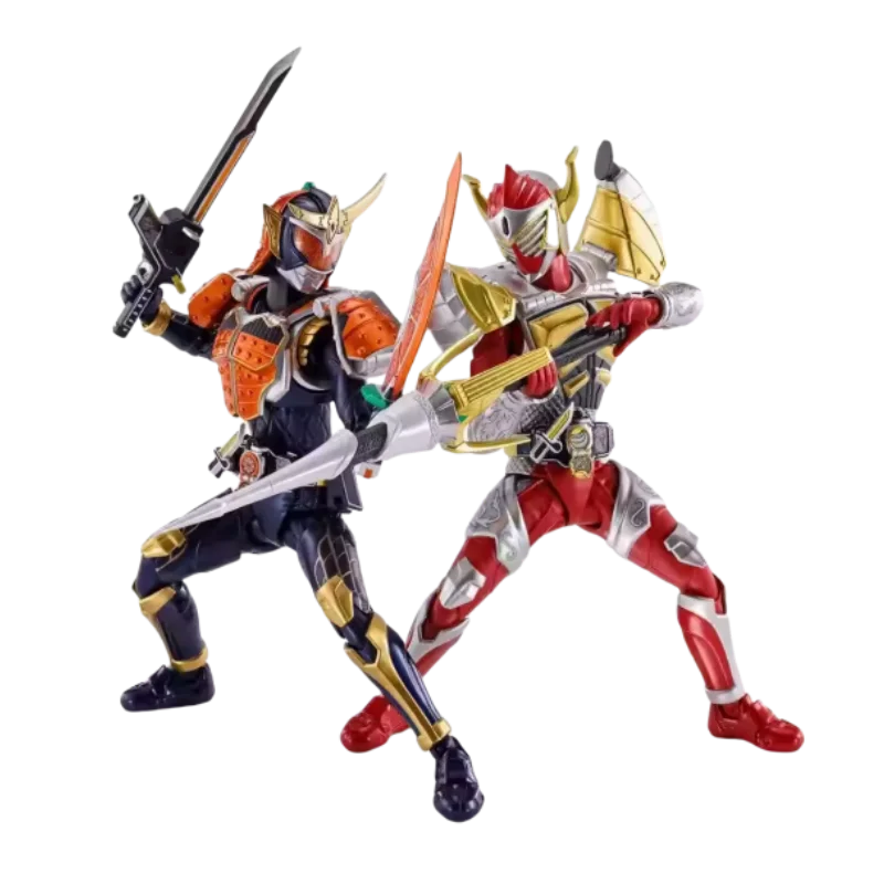 بانداي نموذج لجسم كامين رايدر SHF بارون جيم الأسلحة تغيير مجموعة شخصيات كرتونية اللعب تحصيل هدية للأطفال حقيقية العلامة التجارية الجديدة