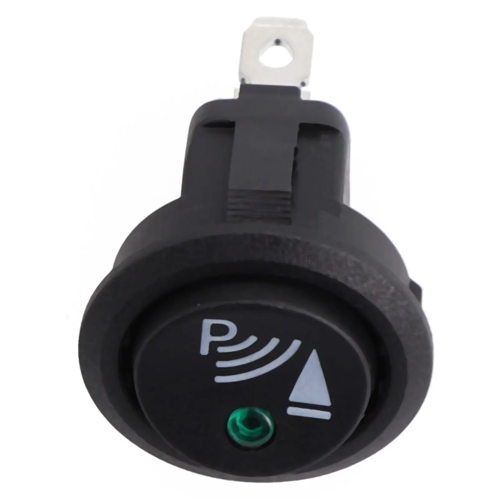 Accessories Sensor Switch Switch Car 3 Pin Rocker Perfect Match Plastic + Metal Black Controls Front Rear Walking