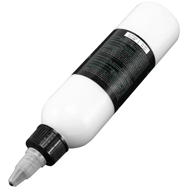 AGOUP 2 قطعة استنسل الوشم الاشياء استنسل الوشم تركيبة نقل الوشم الحبر أدوات التجميل 120 مللي دائم سهلة الاستخدام