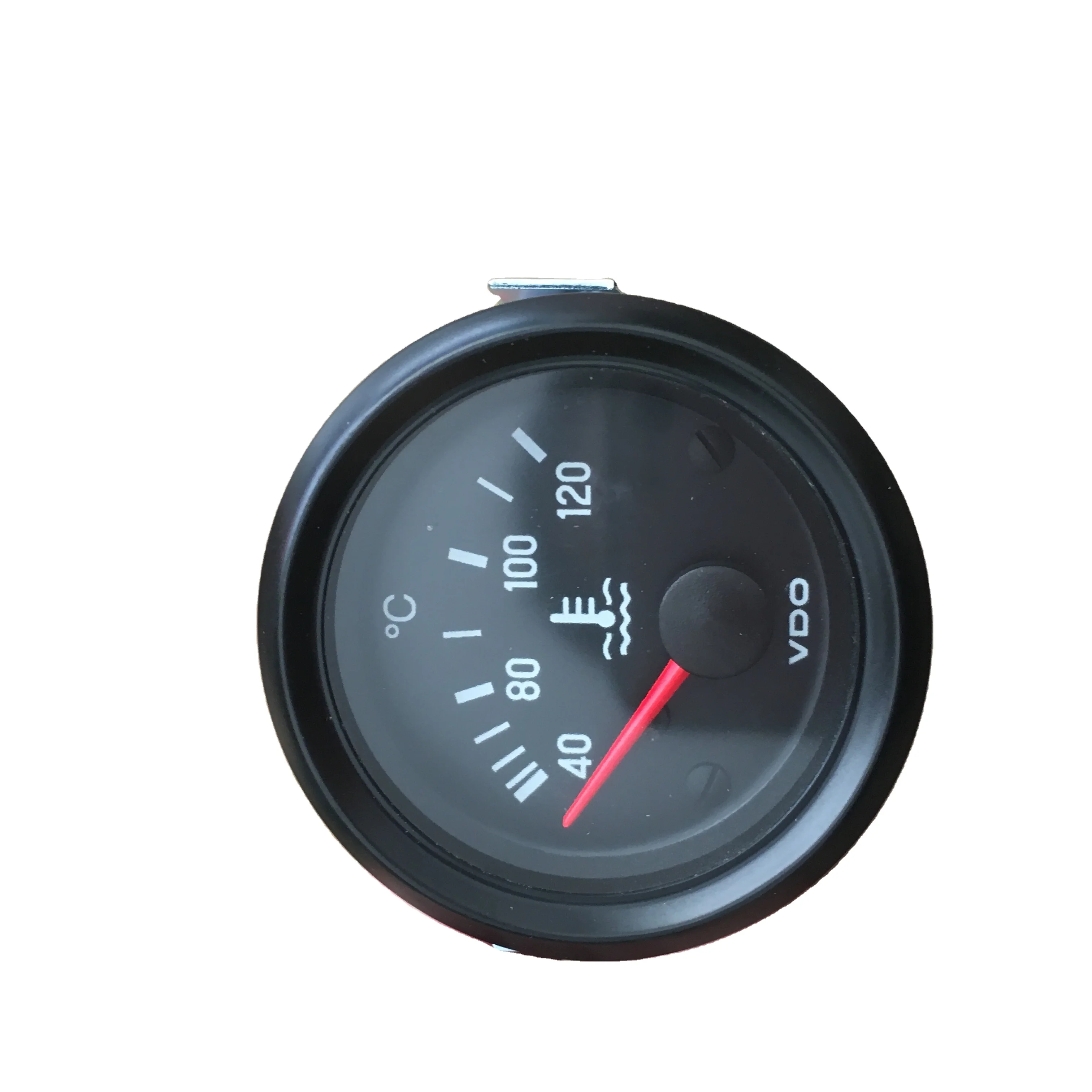 

Grader Instrumentation 310-040-002C Engine Water Temperature Gauge; Fittings