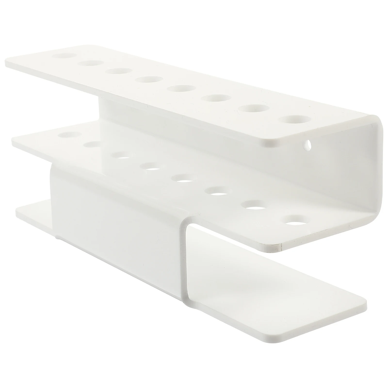 

1 set Wall Mount Acrylic Storage Rack for Workout Training Indoor Dart Board Holder Wall Mounted Splashes Resistant