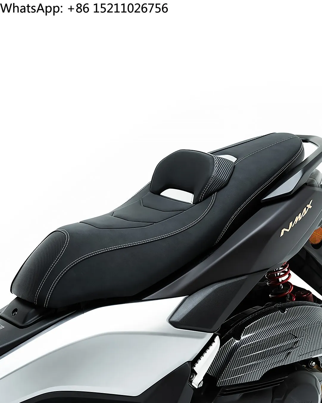 

NEMO TURBO NMAX 2025 ЭВРОПА СИДЕНЬЕ МОТОЦИКЛО СИДЕНЬЕ для YAMAHA АКСЕССУАРЫ СИСТЕМА ДЕТАЛИ ДВИГАТЕЛЬ КОЖАНА
