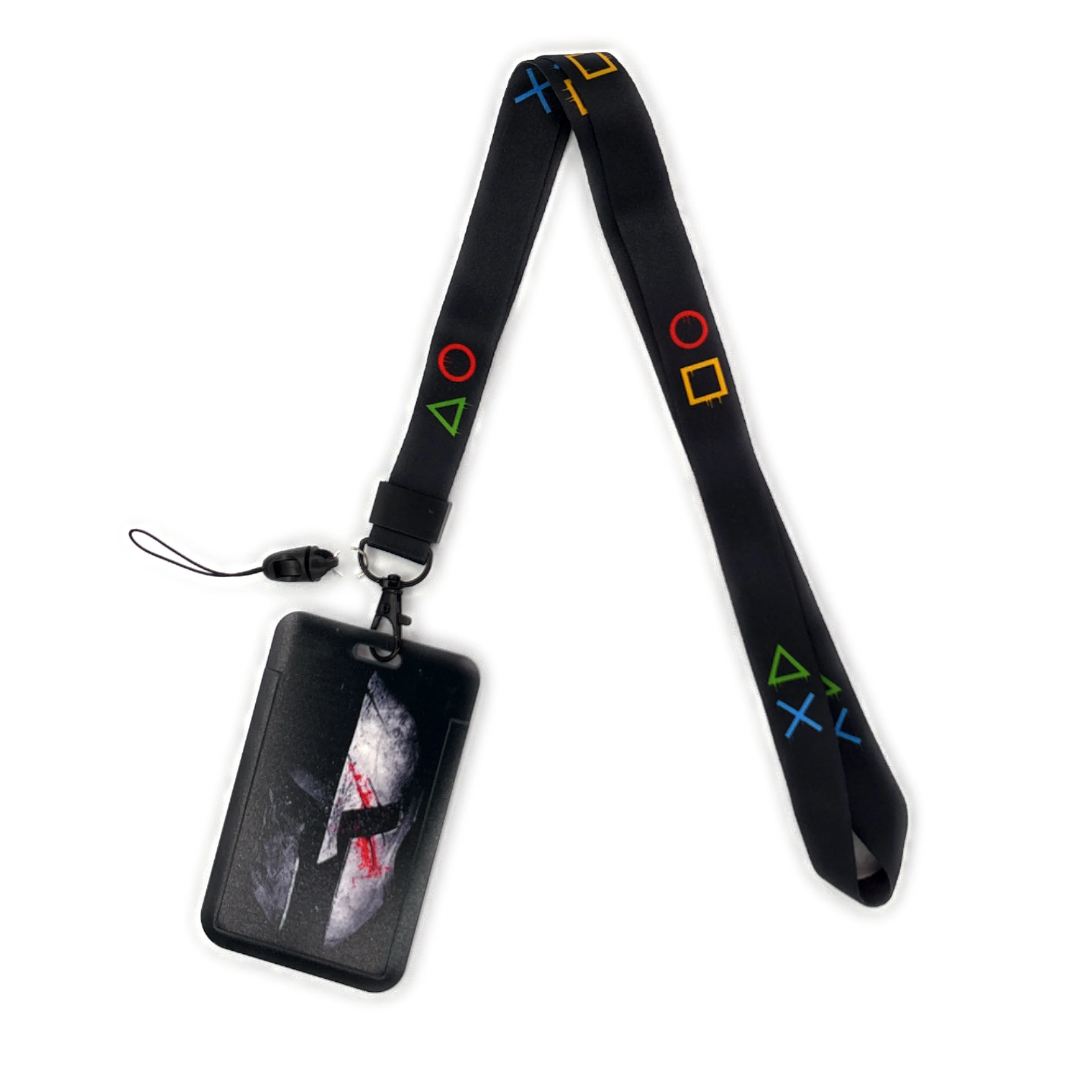 Card Holder Retractable Clip Business ID Badge Card Case Reel Yoyo Employee Cards Cover Doctors Hang Certificates