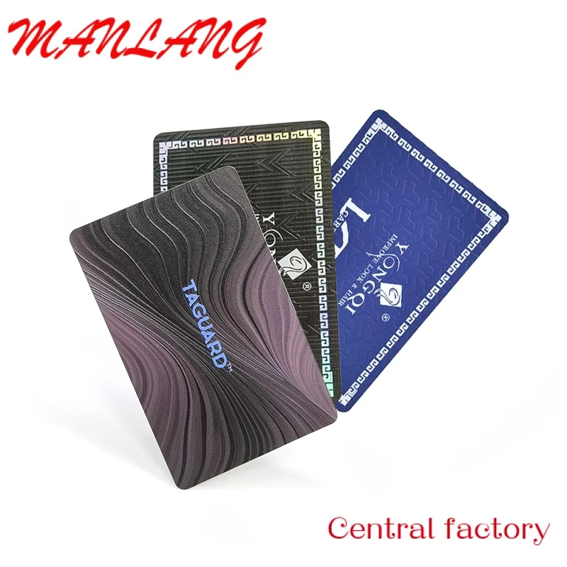 Custom  Fac hol RFID  Card Contactls Accs IFARE Class 1K RFID Card