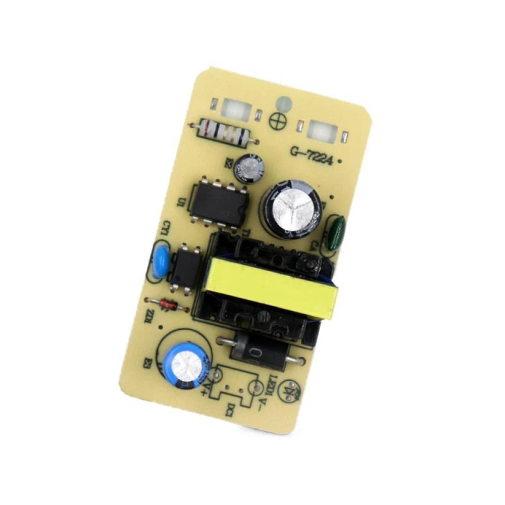 12V 2A Switching Power Supply Board AC-DC Convertor AC110-240V to 12V Step-down Power Supply Board with Short-circuit Protection