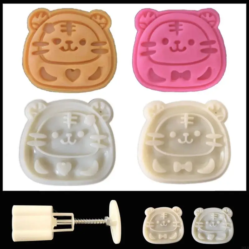 50g Shaped Pastry Moulds Mooncake Molds Mooncake Mould Baking Gadgets D0LD