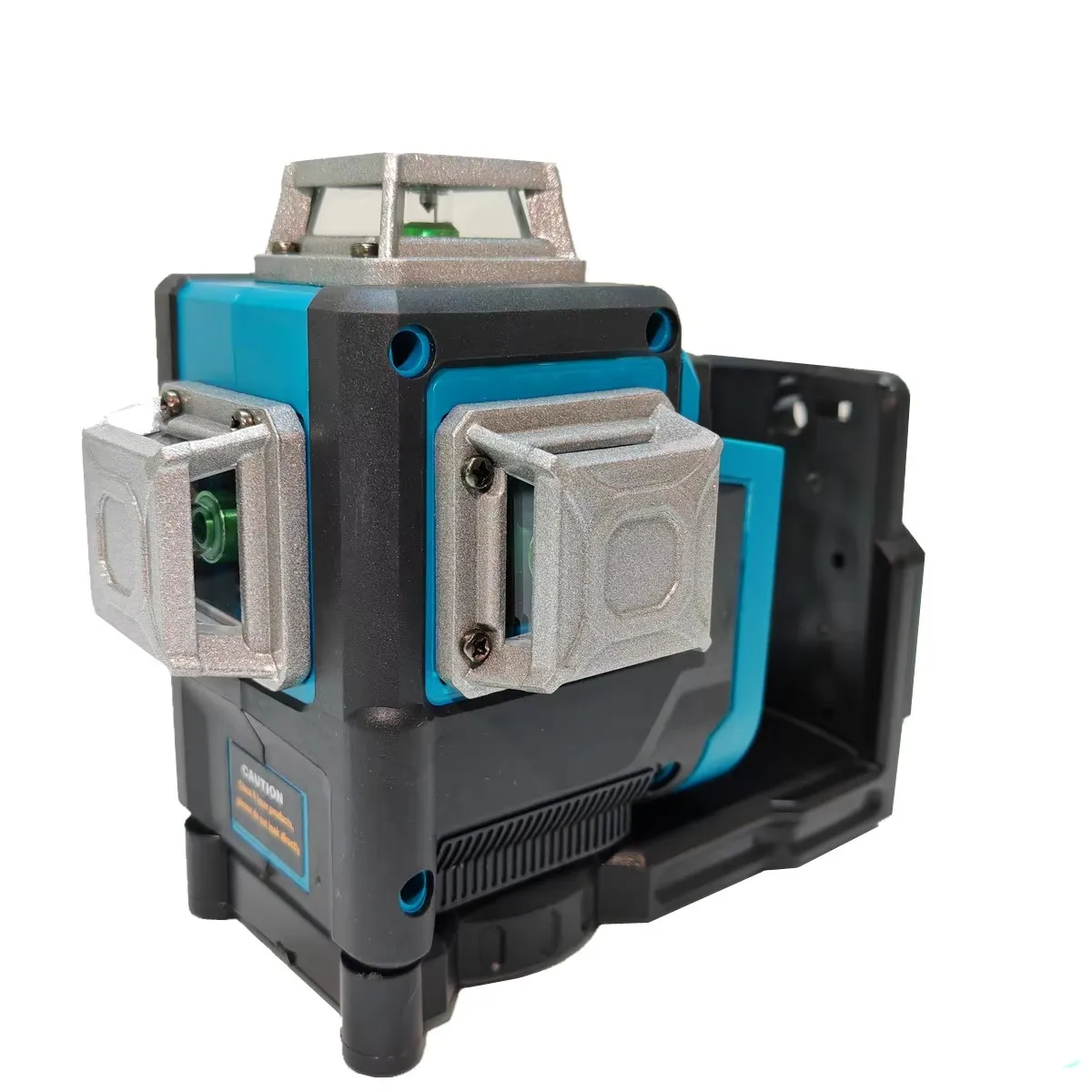 For Makita 18V Battery Laser Level 12 Lines 3 Sides*360 Degree Horizontal & Vertical Green Beams Meter Self-Leveling Laser Tools