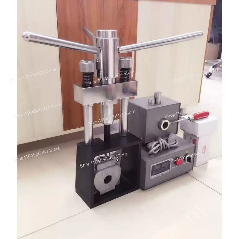 Dental Lab Equipment Flexible Denture Injector System Injection Machine For Prosthetics And Restorati