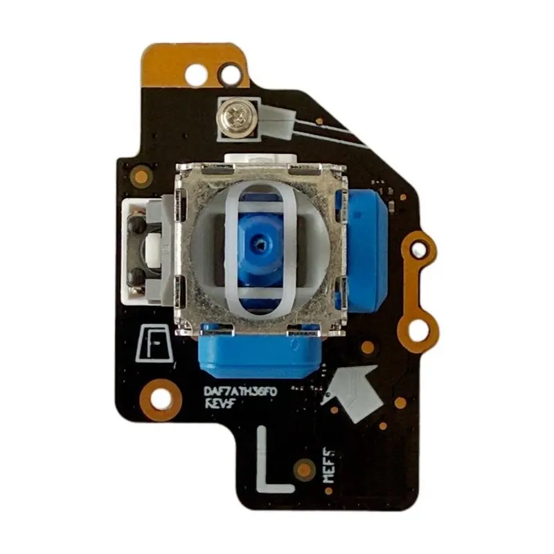 A53M-2PCS For Steam Deck TMR Effect Joystick Replacement Game Console 3D Analog Stick Sensor Module Repair Accessories
