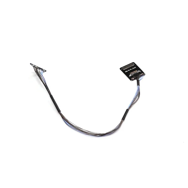 كابل إشارة كاميرا Gimbal استبدال خط سلك كاميرا PTZ لأجزاء إصلاح Fimi Mini 3 SE