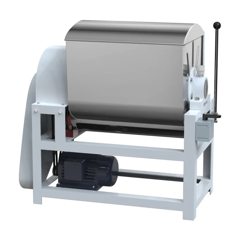 

Mixer, commercial, large 50 kg, stainless steel, fully automatic