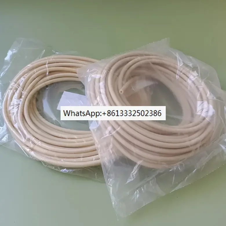 

Peristaltic pump silicone/hose/food grade silicone hose/anti-corrosion/high temperature resistance