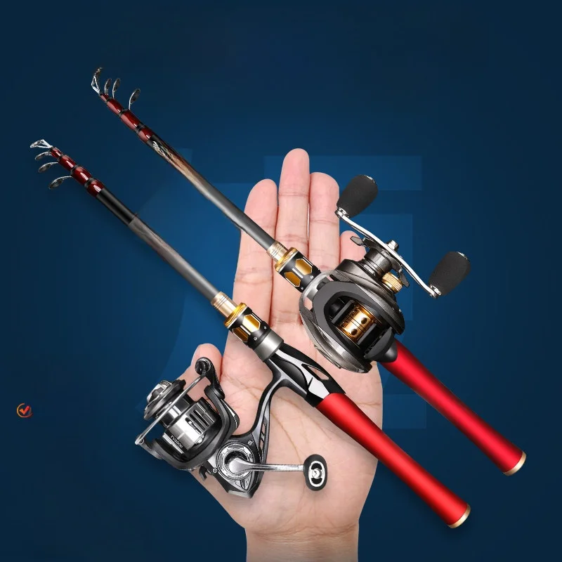 hastrade-portable-collapsible-lure-rod-new-model-drop-wheel-straight-handle-fishing-rod-anti-explosion-for-ocean-river-lake