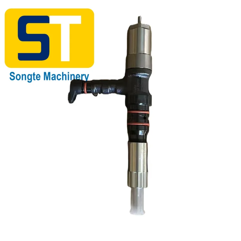 Original Injector 6218-11-3100 Injector Assy Fit for  SA6D140E-3
