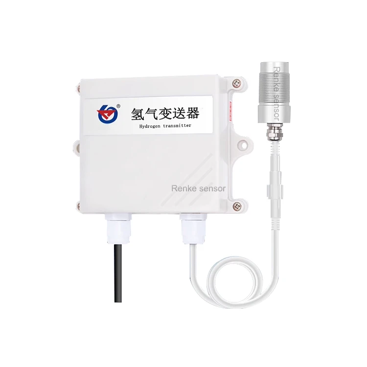 

Высокоточный аналоговый датчик утечки газа Modbus 1000ppm 4000ppm H2