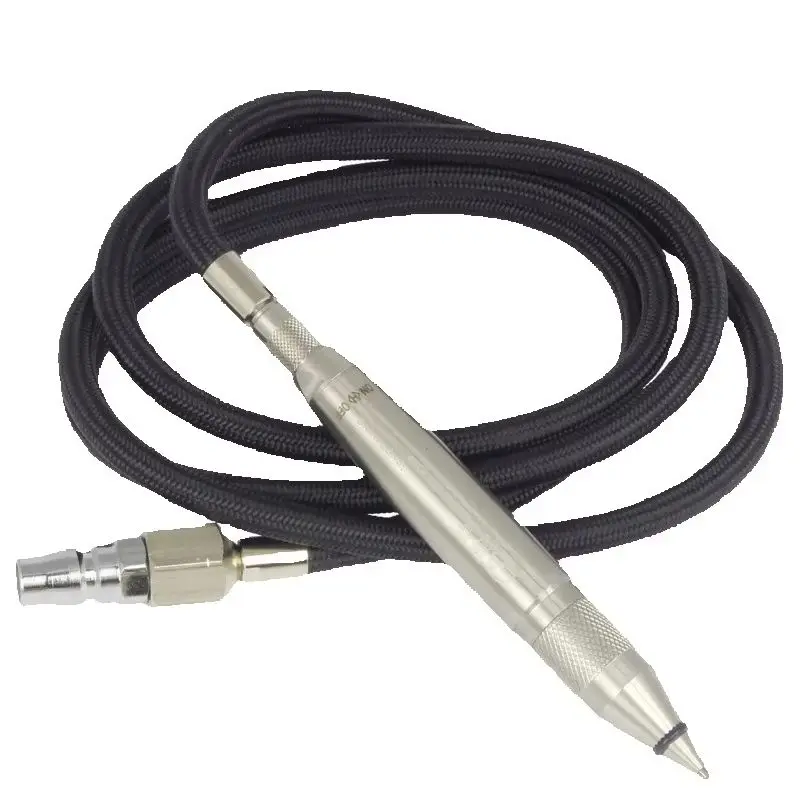 Pneumatic Marking Pen, Air Engraving Pen, Pneumatic Engraving Pen, Pneumatic Carving Pen, Letter Chisel Machine 1318