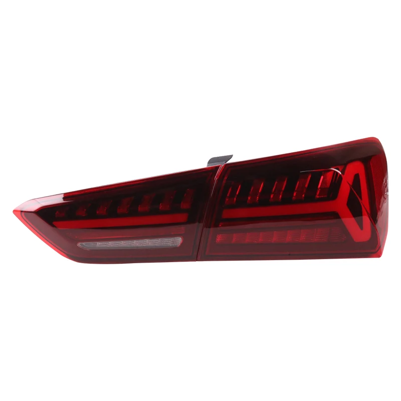 Sanvi Factory New Auto LED Tail Lights Assembly  Daytime Running Light Automotive Lighting Parts Aftermarket Motor Accessory