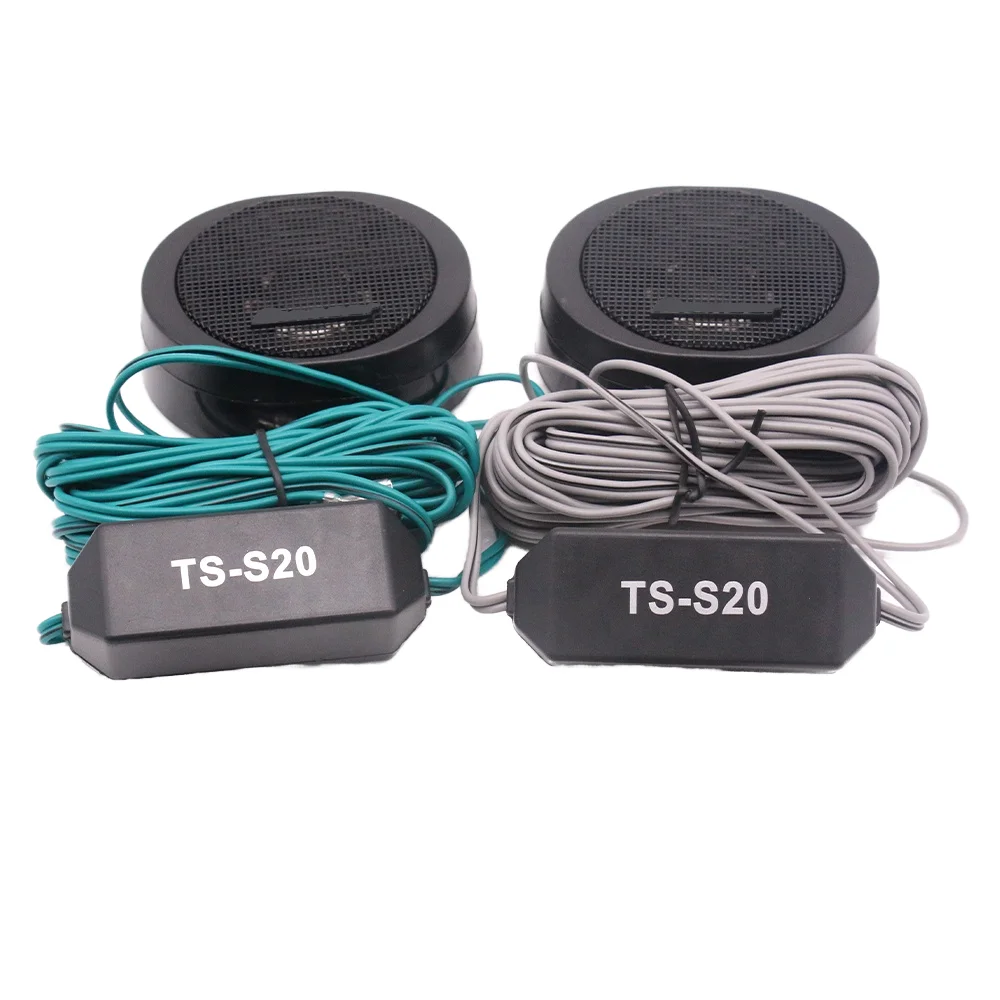 

Автомобильный твитер, динамик 200 Вт, максимальная мощность, 25 мм, шелковый купольный твитер, электрический звуковой сигнал, дизайн 12 В, пара для автомобильной аудиосистемы (1 пара динамиков)