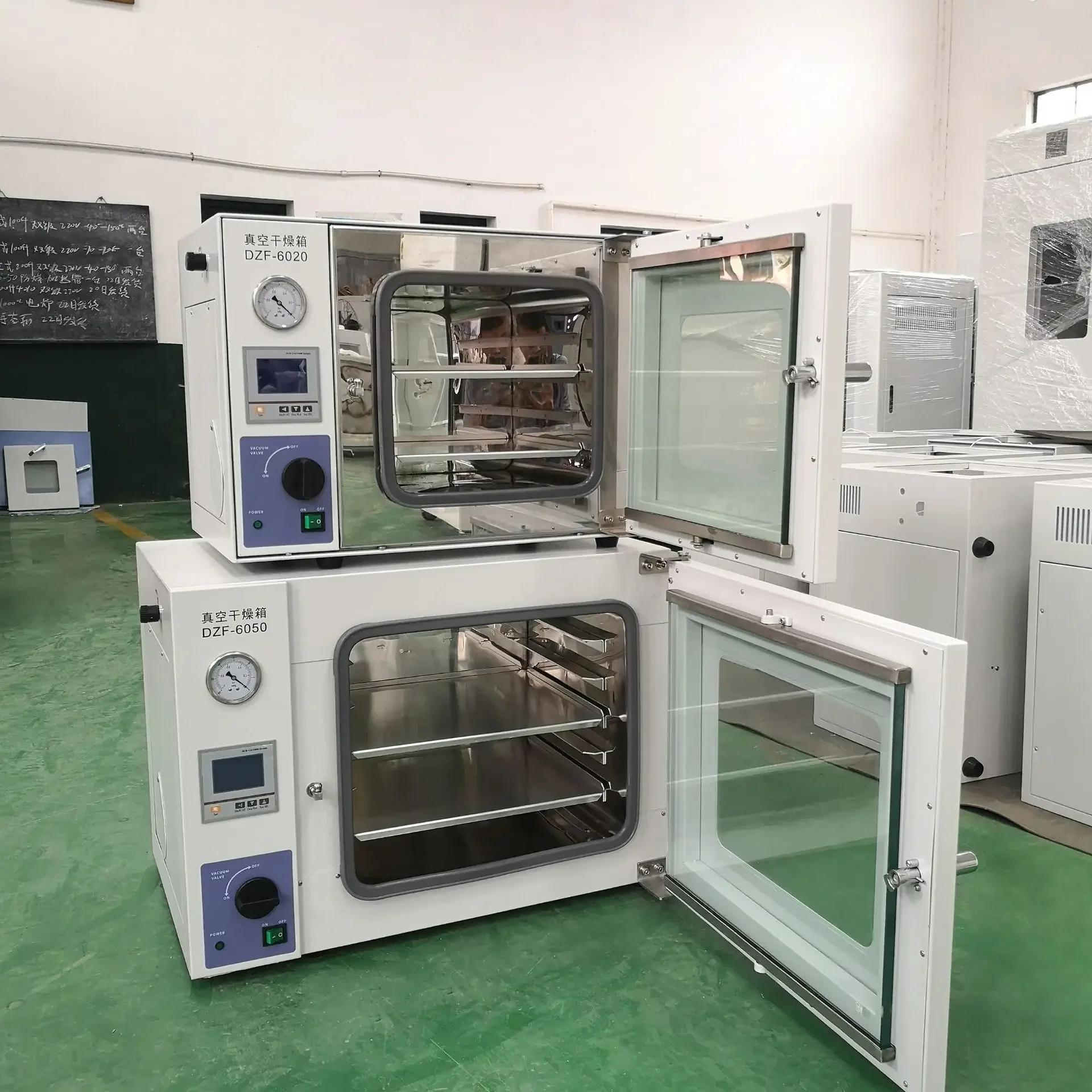 DZF-6020 drying oven vacuum oven defoaming vacuum box