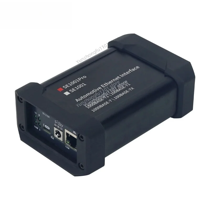 SPEEDLINK SE1001 Pro 1000Base‑T1 Automotive Ethernet Module RJ45 Converter Support Legacy Mode Auto Network Test Tool