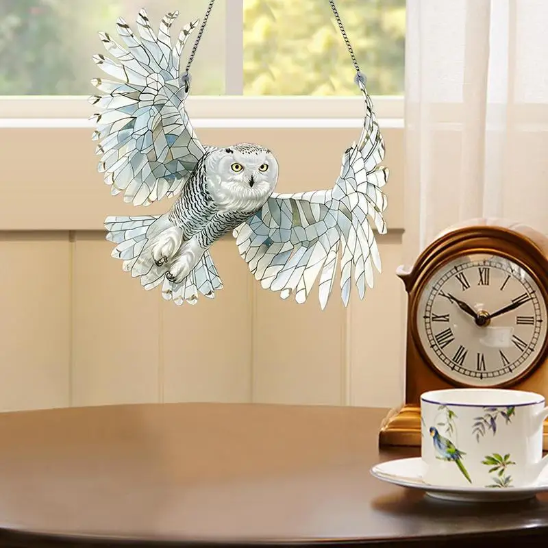 Hummingbird Ornament Acrylic Bedroom Wall Decor Home Wall Decor Versatile Decorative Ornaments Modern Wall Decor for Living Room