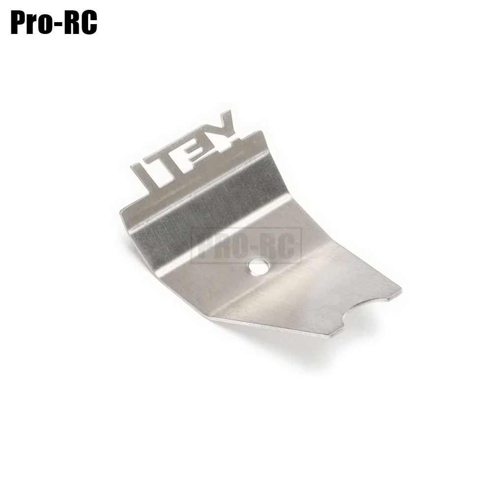 1 세트 스테인레스 스틸 섀시 갑옷 가드 금속 축 1/10 YETI AXID9026 AX90026 작은 눈사람 RC 크롤러 자동차 부품