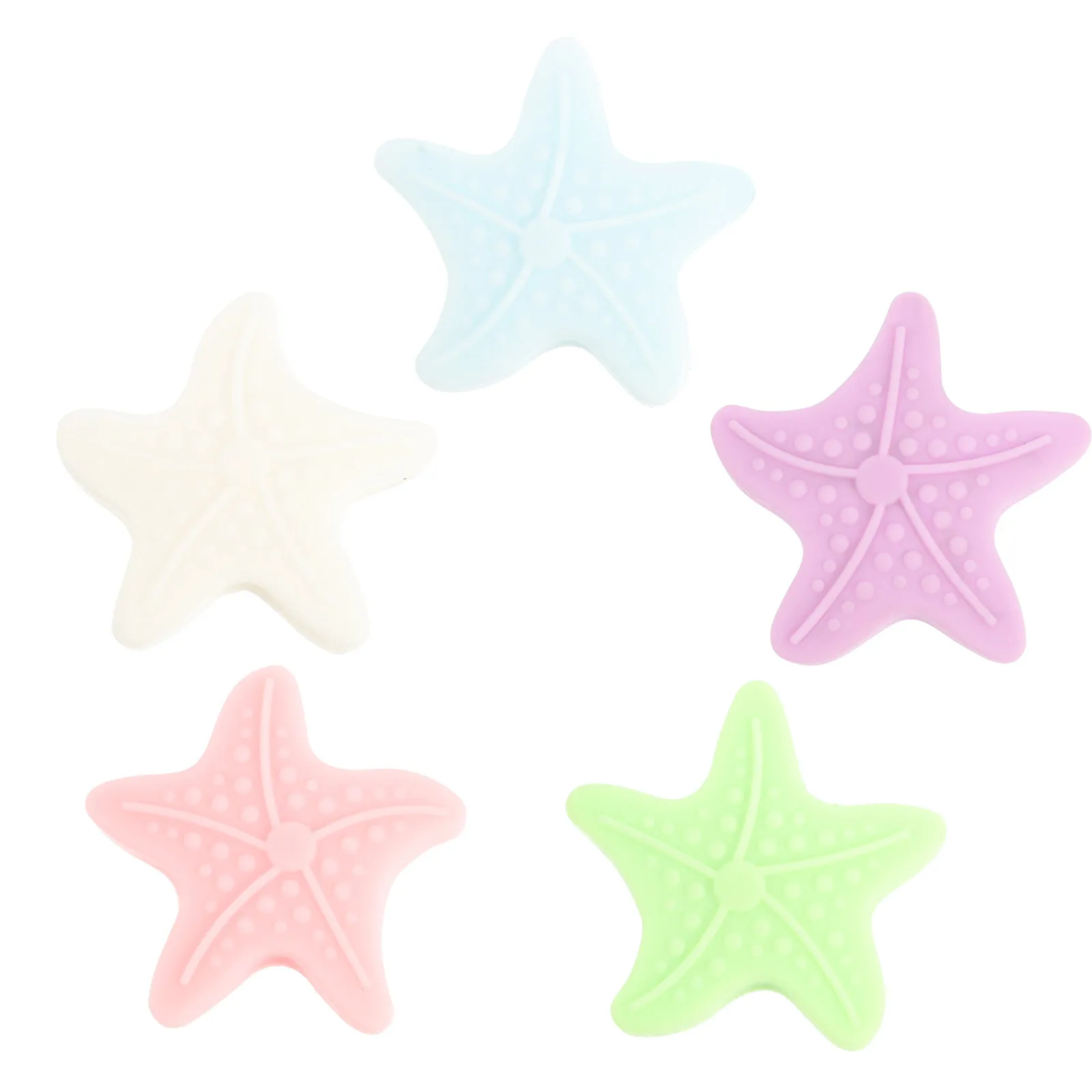 

10 шт. разноцветных самоклеящихся защитных накладок для дверных ручек и стен, предотвращающих царапины, самоклеящиеся бамперы