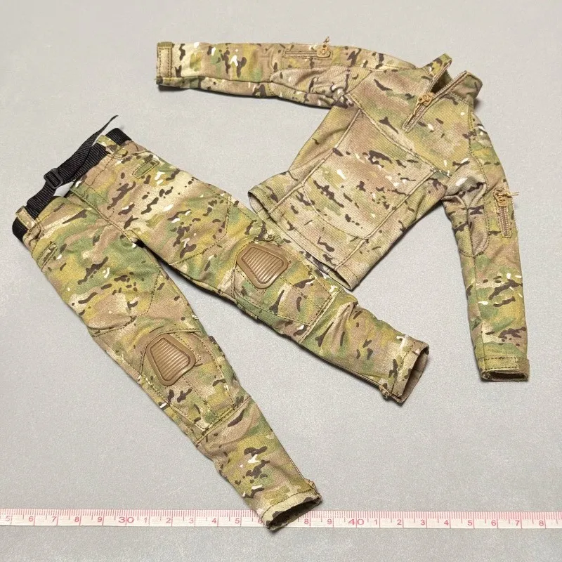 

ES 26071R 1/6 Scale Soldier Uniform Set Model for12''Russian FSB Alpha