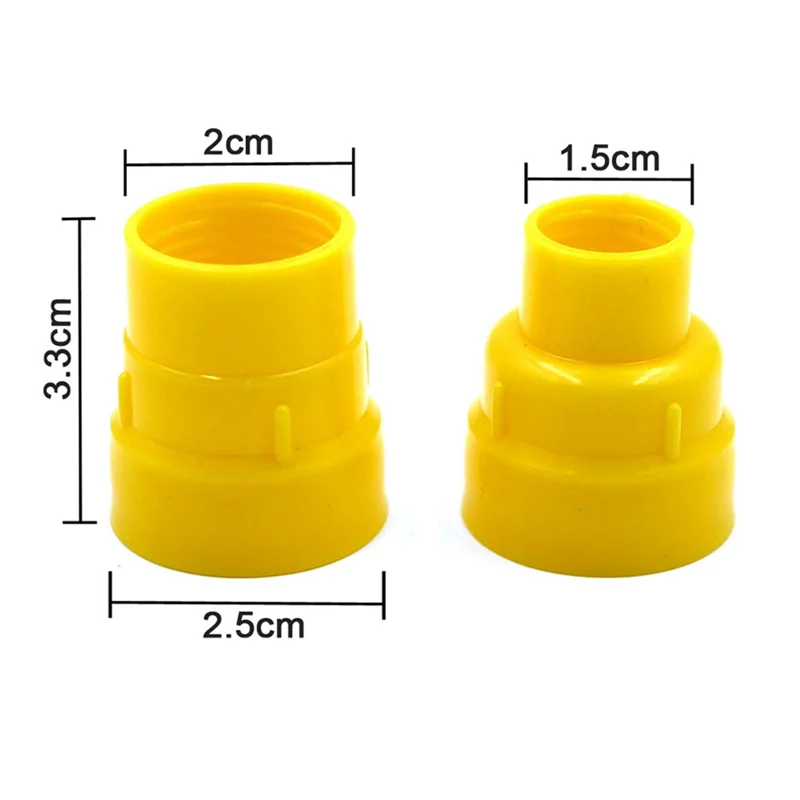 LICE-24Pc Rvs Kalefateren Nozzle Applicator Breeuwen Finisher Lijm Siliconenkit Afwerking Tool Voor Keuken Badkamer