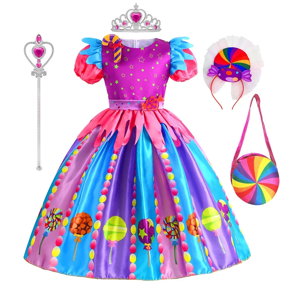 lollipop lady fancy dress Womens Lollipop