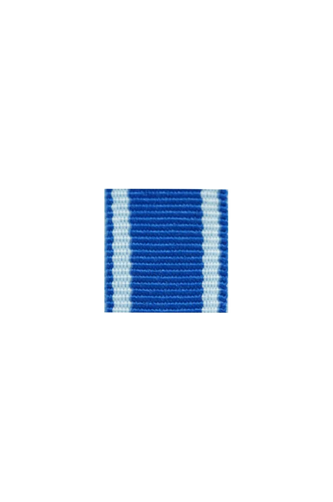 

GMKA-135 WWII German Schwarzburg Sondershausen Long service award ribbon bar's ribbon