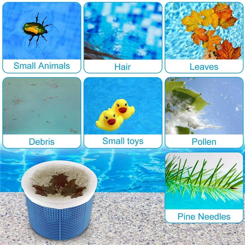 pacote-com-20-meias-para-skimmer-de-piscina-sacos-de-filtro-meias-rede-salvadoras-perfeitas-para-proteger-sua-piscina-inground-ou-acima-do-solo-abqu