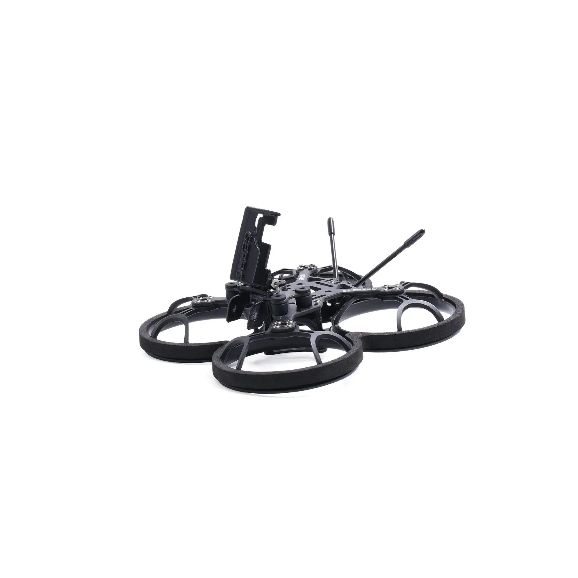 GEPRC CL25 2.5 Inch Cinewhoop Frame – Micro FPV Freestyle Drone Kit for CineLog 25 Build (Ducted, 109mm, Carbon Fiber)