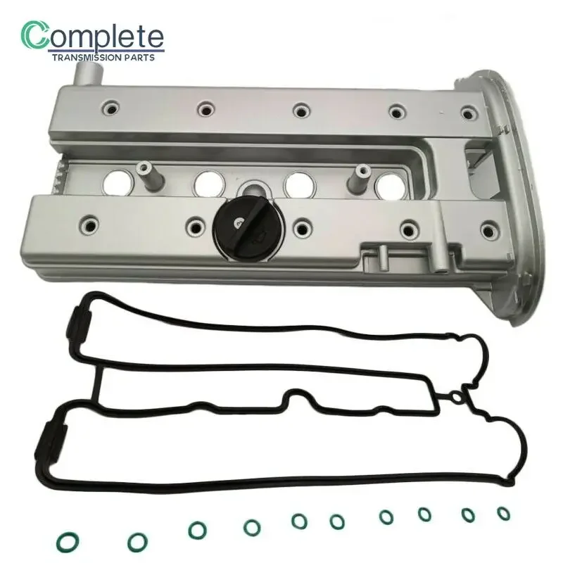 

Aluminum Valve Cover With Gasket 96473698 Fit For 2004-2005 Chevrolet Aveo 1.6L