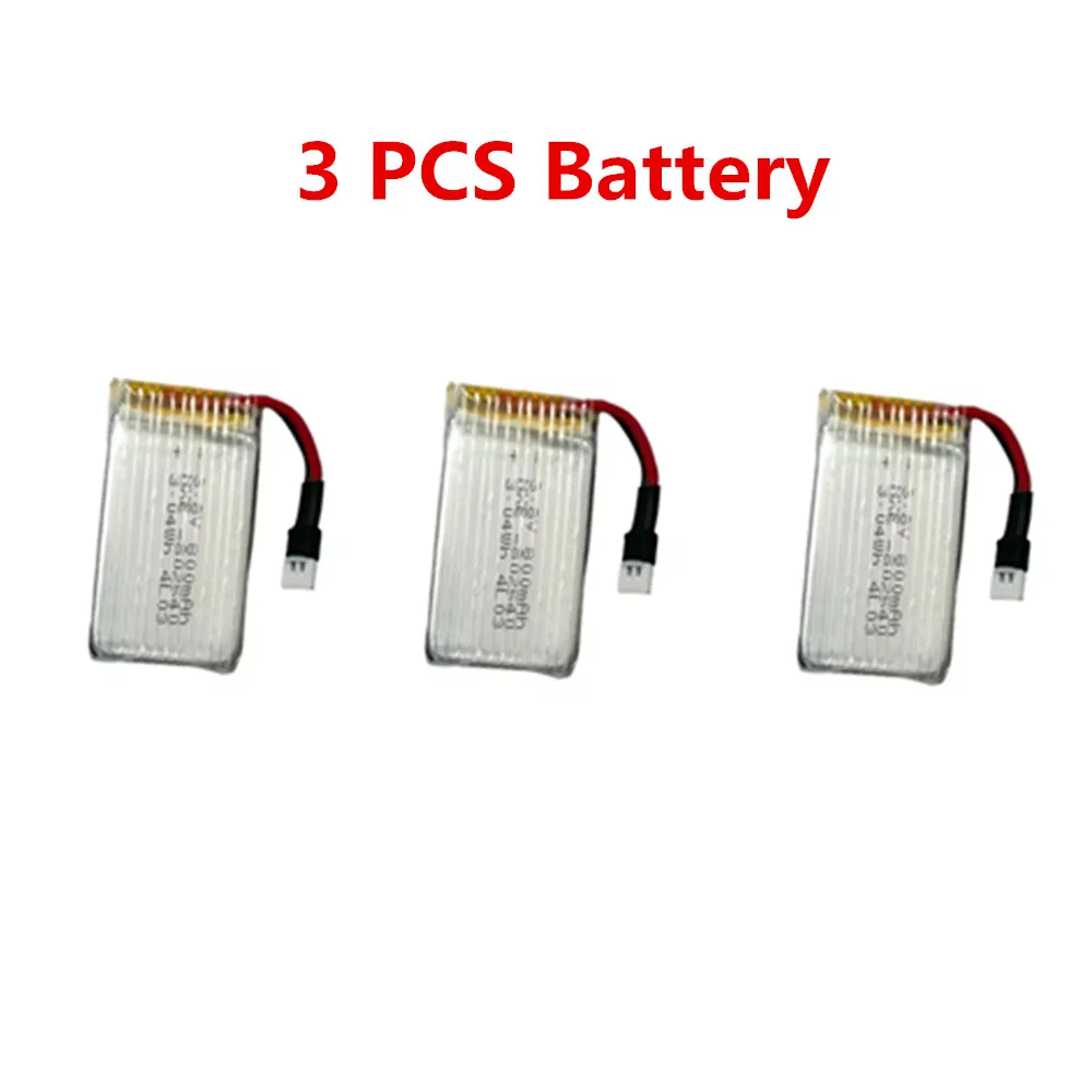 WLtoys K270 RC هليكوبتر أجزاء البطارية 3.8 فولت 800 مللي أمبير/ورقة/استخدام لقطع غيار K270 UH-60L البطارية