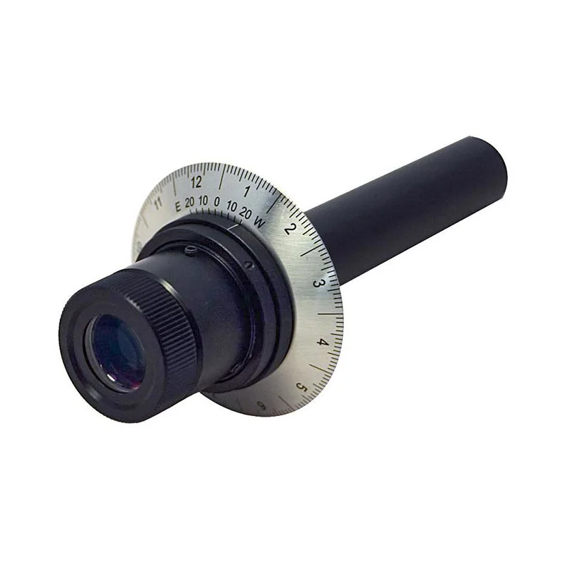 Телескоп Skywatcher-Polar Scope, Астрономическое оборудование Telescoop, Аксессуары для крепления, Medeplichtige, Visselijke, Halfrond Un