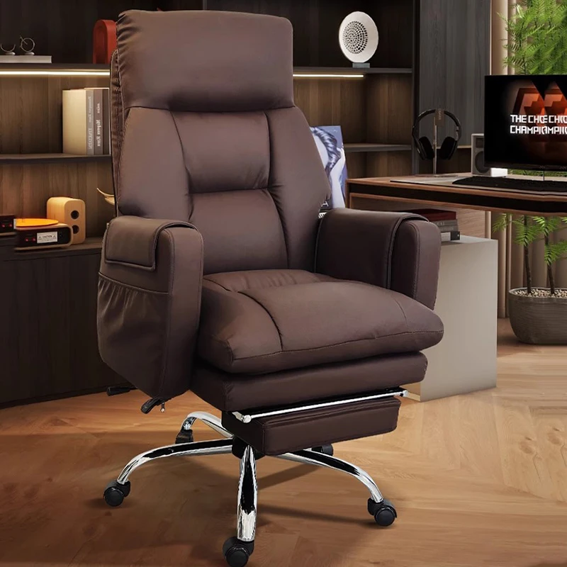 

Arm Comfortable Office Chair Study Playseat Mobile Ergonomic Modern Computer Office Chair Conference Muebles Library Furniture