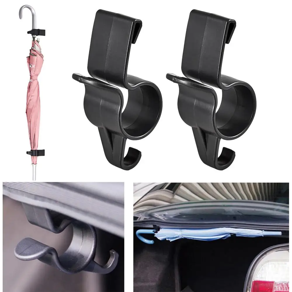 Auto Umbrella Holder Car Mounting Bracket Towel Hook For opel astra j volvo xc60 bmw e92 ford focus mk3 peugeot 406 vectra