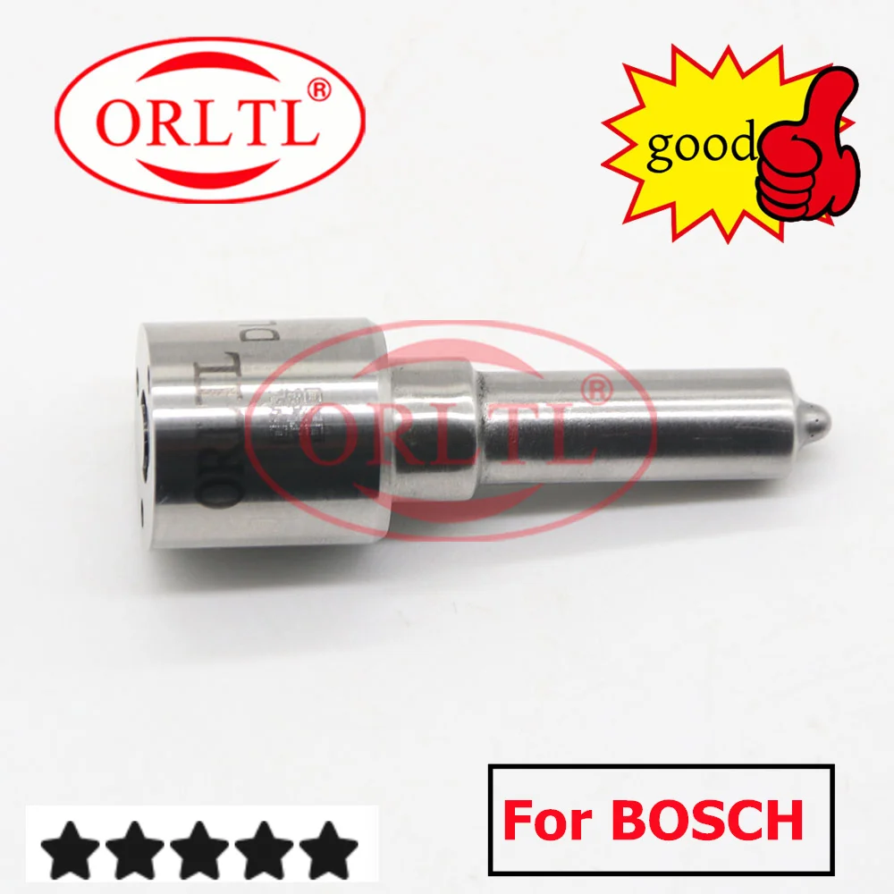 Hot DLLA143P1404 Diesel Injector 0445120043 Fuel Oil Nozzle 0 433 171 870 For BMW 6120464004 0 445 120 043